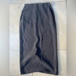 lululemon athletica Black Skirt